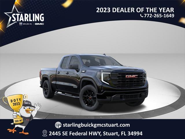 new 2024 GMC Sierra 1500 car, priced at $50,969