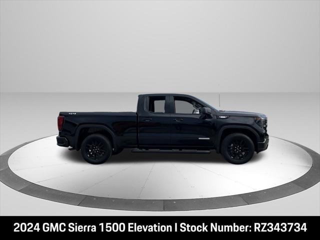 new 2024 GMC Sierra 1500 car, priced at $50,969