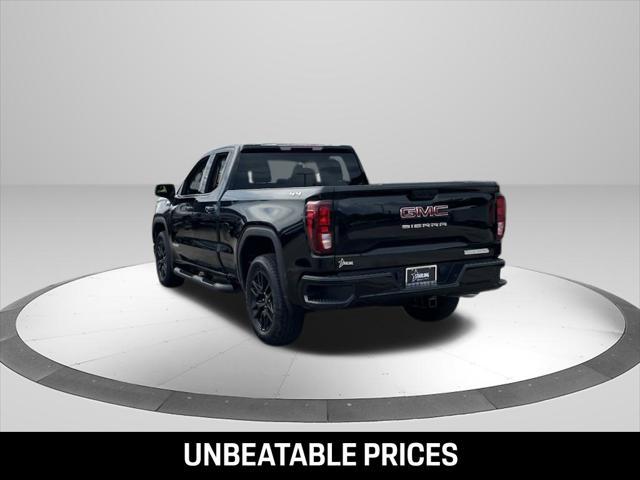 new 2024 GMC Sierra 1500 car, priced at $50,969