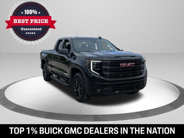 new 2024 GMC Sierra 1500 car, priced at $50,969