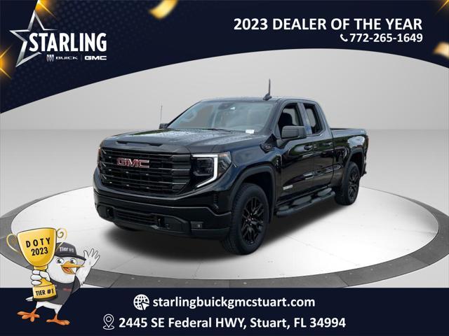 new 2024 GMC Sierra 1500 car, priced at $50,969