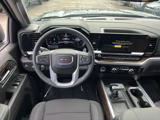 new 2024 GMC Sierra 1500 car, priced at $50,969