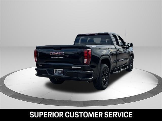 new 2024 GMC Sierra 1500 car, priced at $50,969