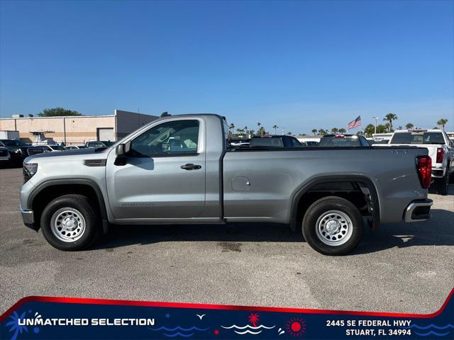 new 2025 GMC Sierra 1500 car, priced at $38,368