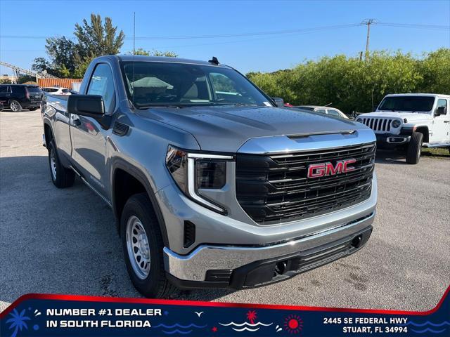 new 2025 GMC Sierra 1500 car, priced at $38,368