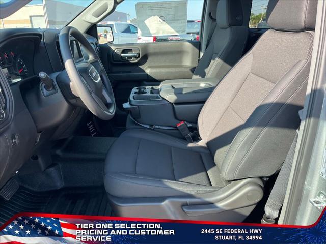 new 2025 GMC Sierra 1500 car, priced at $34,868