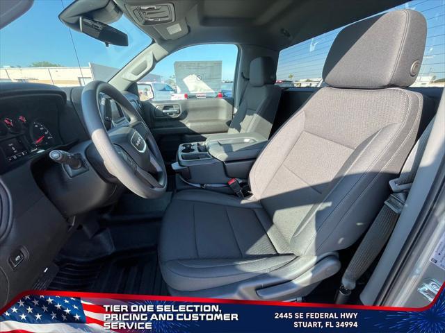 new 2025 GMC Sierra 1500 car, priced at $34,868