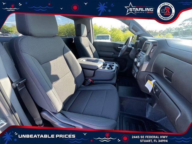 new 2025 GMC Sierra 1500 car, priced at $38,368
