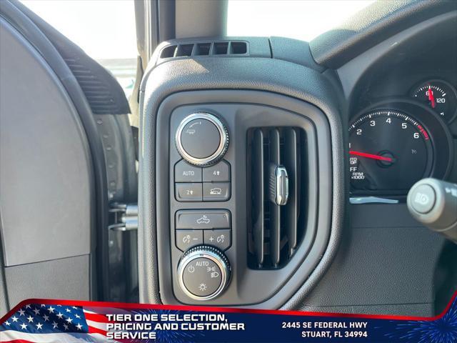 new 2025 GMC Sierra 1500 car, priced at $34,868