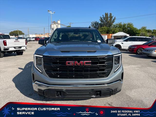 new 2025 GMC Sierra 1500 car, priced at $38,368