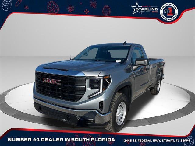 new 2025 GMC Sierra 1500 car, priced at $35,149