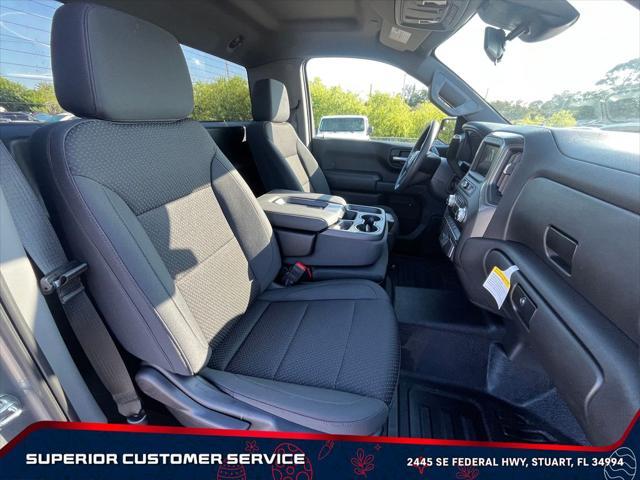 new 2025 GMC Sierra 1500 car, priced at $35,149