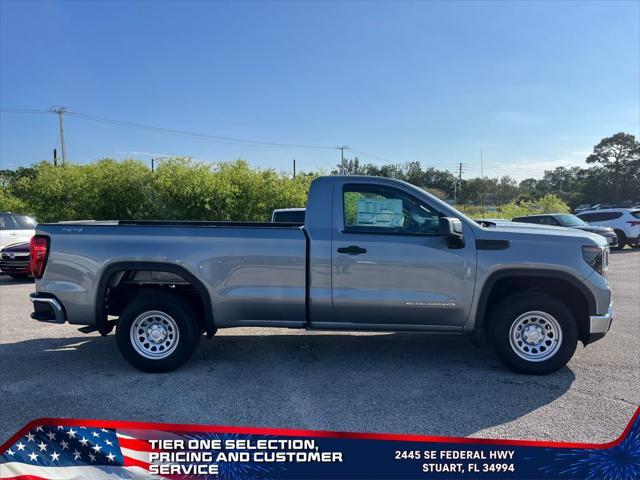 new 2025 GMC Sierra 1500 car, priced at $34,868