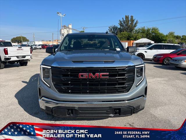 new 2025 GMC Sierra 1500 car, priced at $34,868