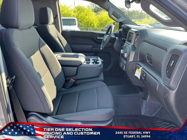 new 2025 GMC Sierra 1500 car, priced at $34,868