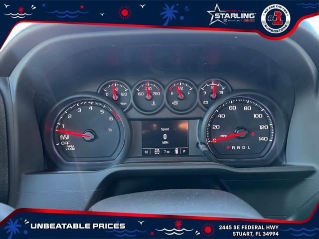 new 2025 GMC Sierra 1500 car, priced at $38,368