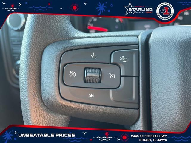 new 2025 GMC Sierra 1500 car, priced at $38,368