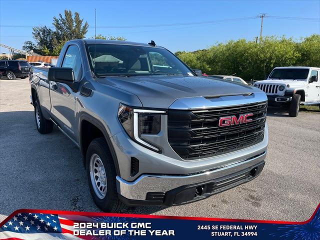 new 2025 GMC Sierra 1500 car, priced at $34,868