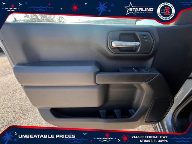 new 2025 GMC Sierra 1500 car, priced at $38,368