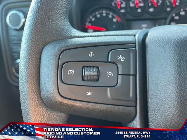 new 2025 GMC Sierra 1500 car, priced at $34,868