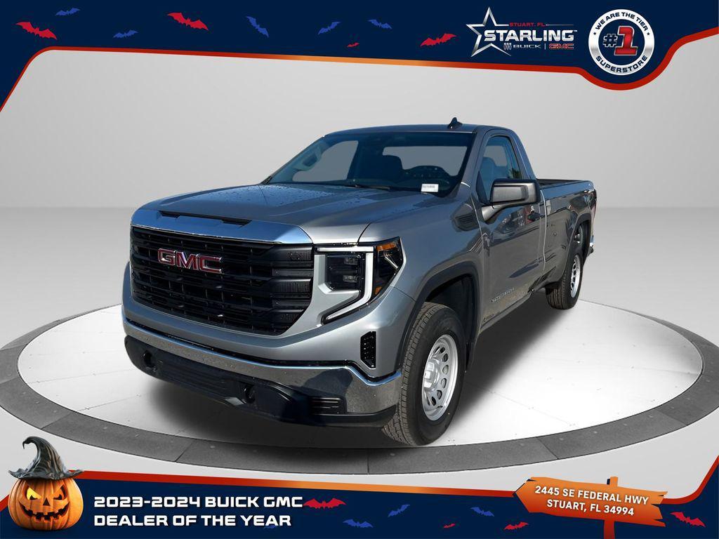 new 2025 GMC Sierra 1500 car, priced at $33,868