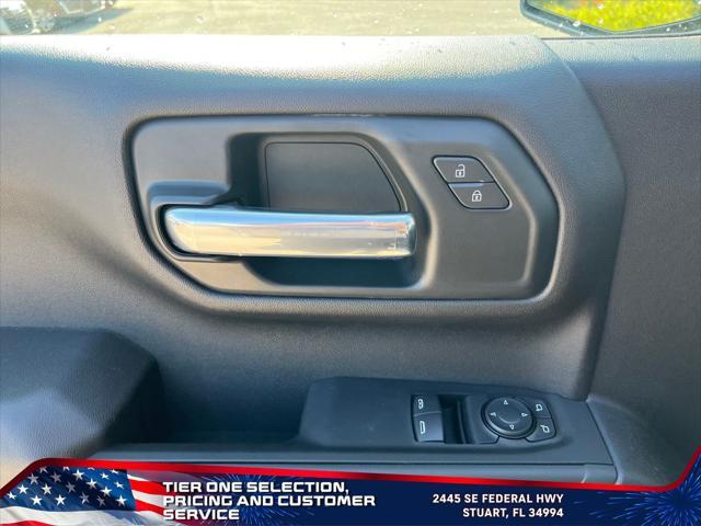 new 2025 GMC Sierra 1500 car, priced at $34,868