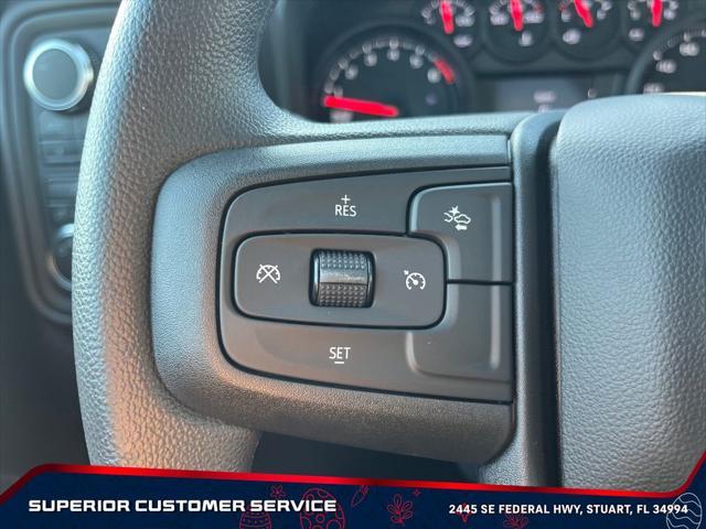 new 2025 GMC Sierra 1500 car, priced at $35,149