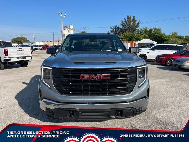 new 2025 GMC Sierra 1500 car, priced at $34,549
