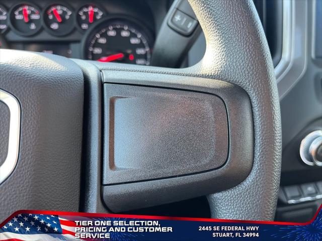 new 2025 GMC Sierra 1500 car, priced at $34,868