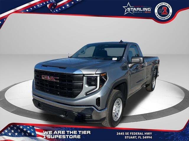 new 2025 GMC Sierra 1500 car, priced at $34,868