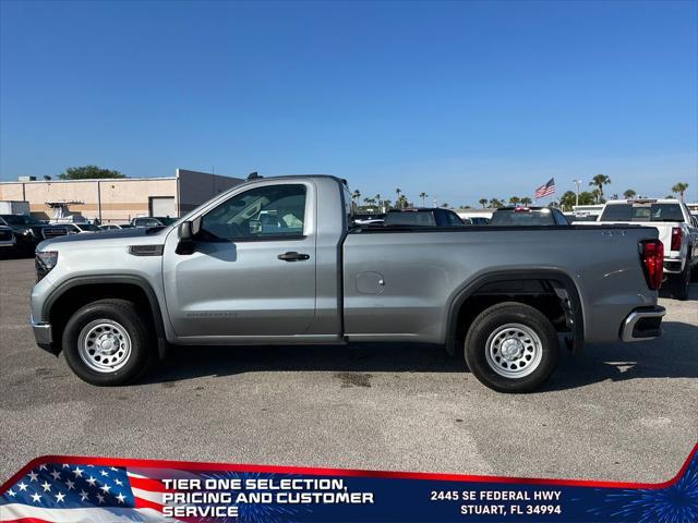 new 2025 GMC Sierra 1500 car, priced at $34,868