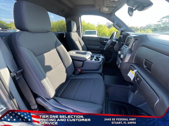 new 2025 GMC Sierra 1500 car, priced at $34,868