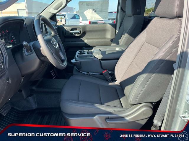 new 2025 GMC Sierra 1500 car, priced at $35,149