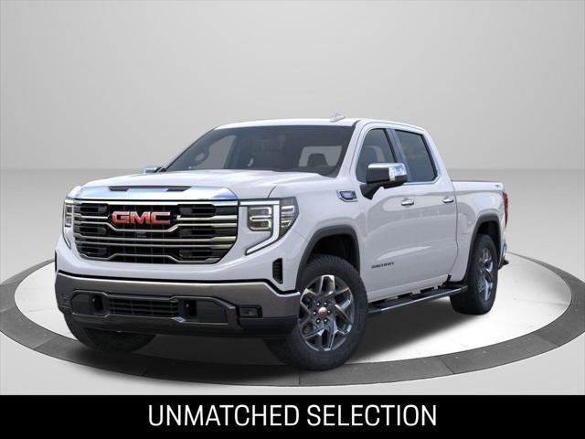 new 2024 GMC Sierra 1500 car, priced at $62,780