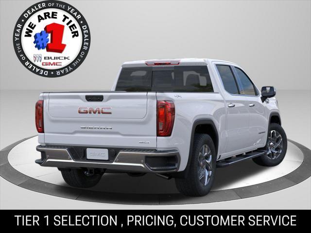 new 2024 GMC Sierra 1500 car, priced at $62,780