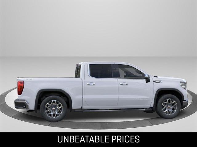 new 2024 GMC Sierra 1500 car, priced at $62,780