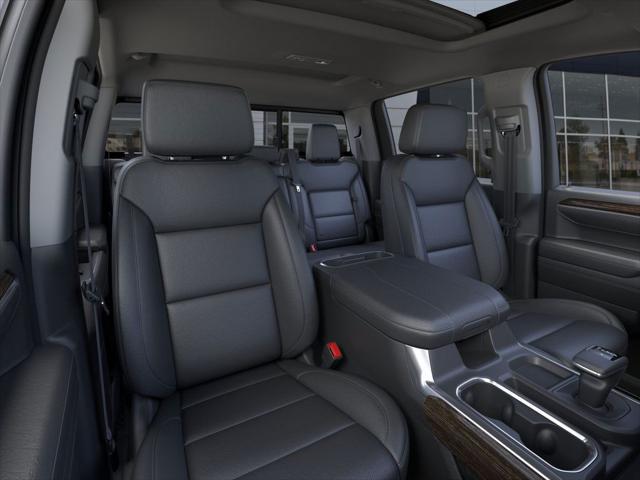 new 2024 GMC Sierra 1500 car, priced at $62,780