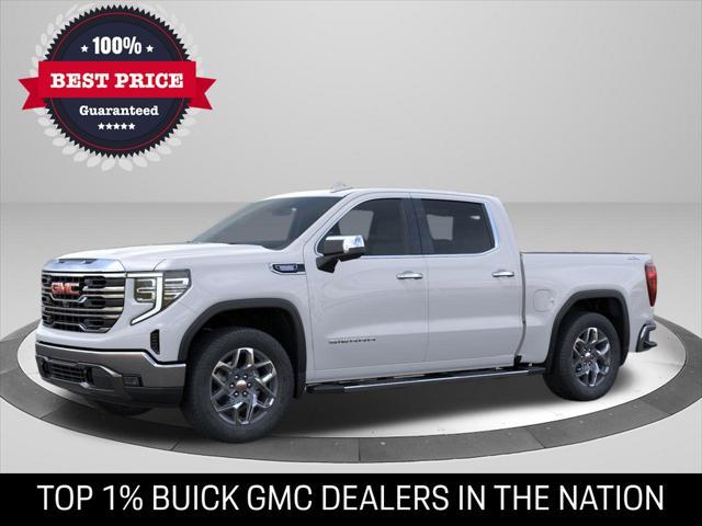 new 2024 GMC Sierra 1500 car, priced at $62,780