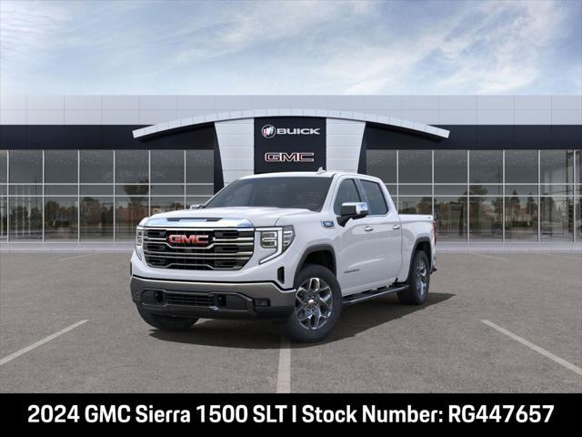 new 2024 GMC Sierra 1500 car, priced at $62,780