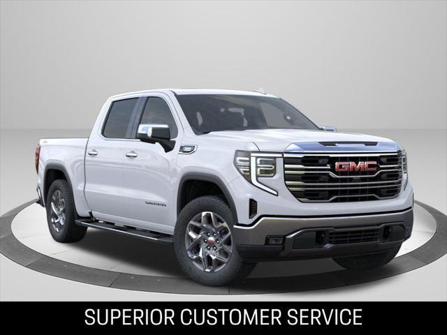 new 2024 GMC Sierra 1500 car, priced at $62,780