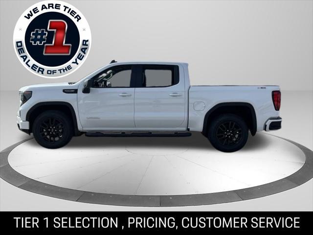 new 2024 GMC Sierra 1500 car, priced at $50,898