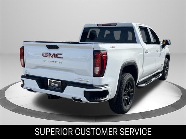 new 2024 GMC Sierra 1500 car, priced at $50,898