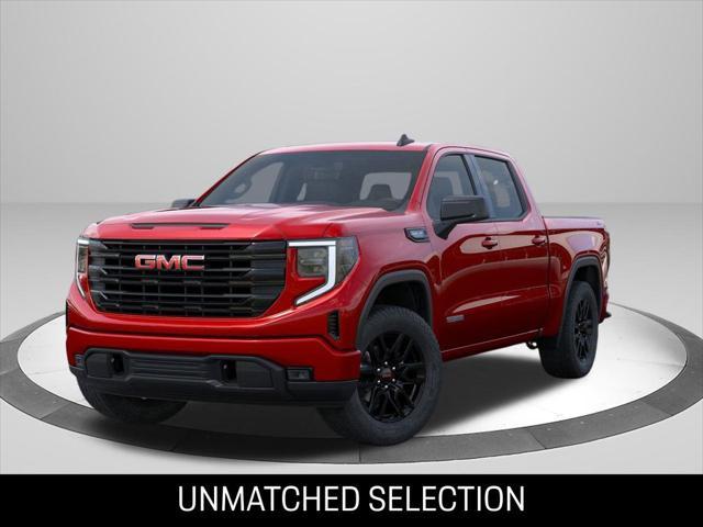 new 2024 GMC Sierra 1500 car, priced at $51,275