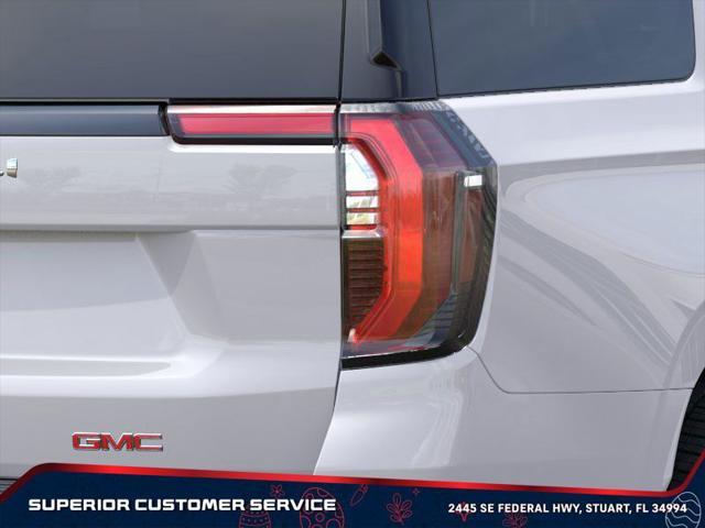 new 2025 GMC Yukon XL car, priced at $104,090
