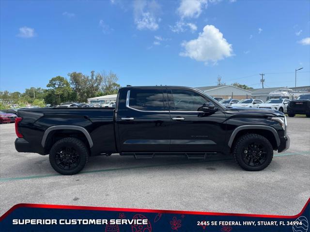 used 2023 Toyota Tundra car, priced at $50,775