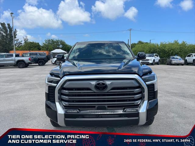 used 2023 Toyota Tundra car, priced at $50,775