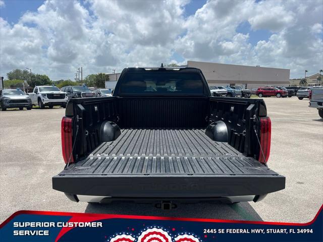 used 2023 Toyota Tundra car, priced at $47,885