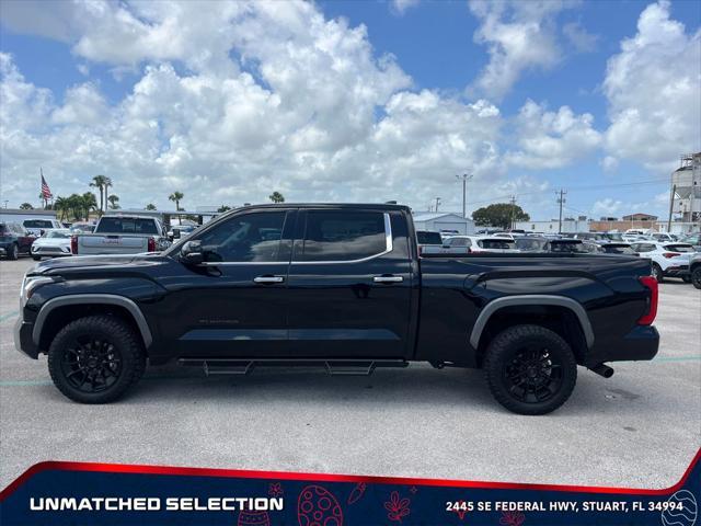 used 2023 Toyota Tundra car, priced at $50,775