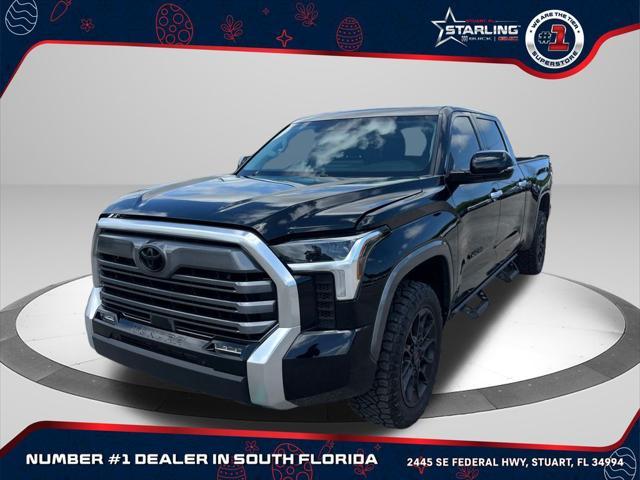 used 2023 Toyota Tundra car, priced at $50,775