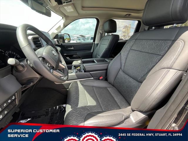 used 2023 Toyota Tundra car, priced at $47,885